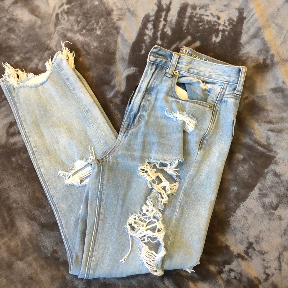 Mom jeans